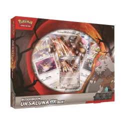 Pokemon TCG: Bloodmoon Ursaluna ex Box (POK858819)