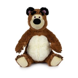 Giochi Preziosi Masha and the Bear: Bear - Plush Toy 20cm (MHA04000)