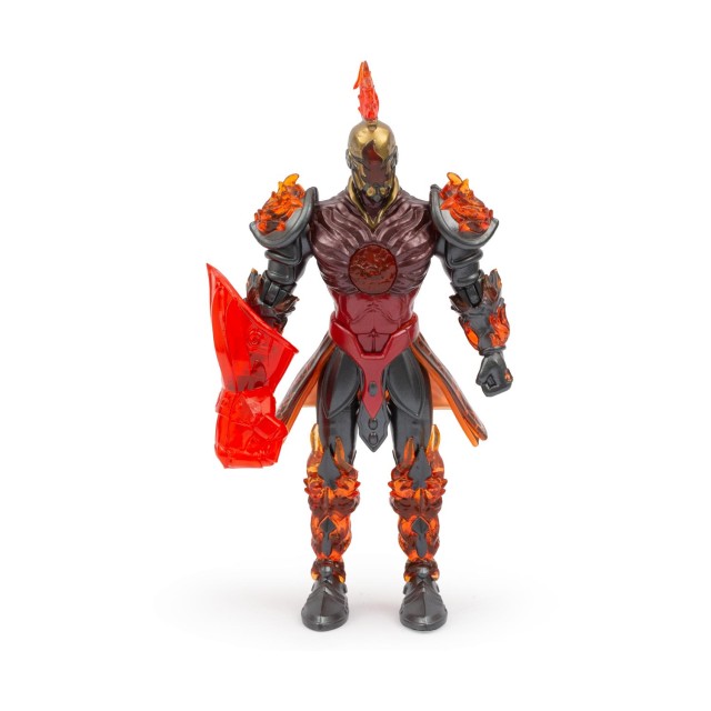 Giochi Preziosi Gormiti: The New Era - Fireon Gormita of the Fire Clan Action Figure 15cm (GRV20200)