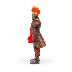 Giochi Preziosi Gormiti: The New Era - Fireon Gormita of the Fire Clan Action Figure 15cm (GRV20200)