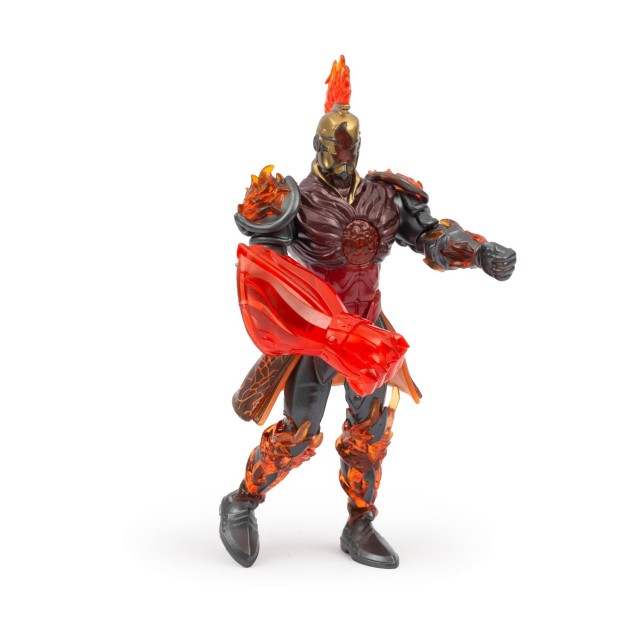 Giochi Preziosi Gormiti: The New Era - Fireon Gormita of the Fire Clan Action Figure 15cm (GRV20200)