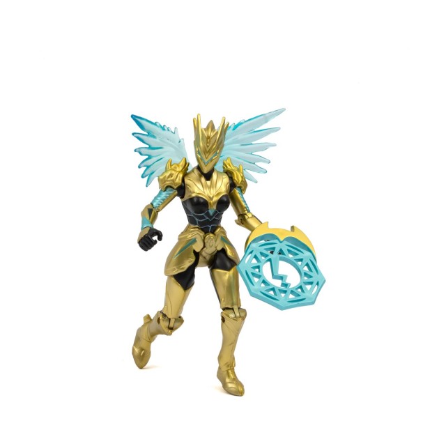 Giochi Preziosi Gormiti: The New Era - Windel Gormita of the Air Clan Action Figure 15cm (GRV20100)