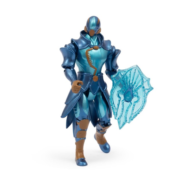 Giochi Preziosi Gormiti: The New Era - Aqu Gormita of the Water Clan Action Figure 15cm (GRV20400)