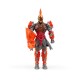 Giochi Preziosi Gormiti: The New Era - Fireon Gormita of the Fire Clan Action Figure 27cm (GRV07300)