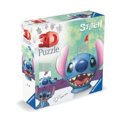 Ravensburger 3D Puzzle: Disney - Stitch (72pcs) (11574)
