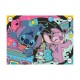 Ravensburger Puzzle Disney: Stitch - Vacay Mode 4 in a Box (12/16/20/24pcs) (12001069)