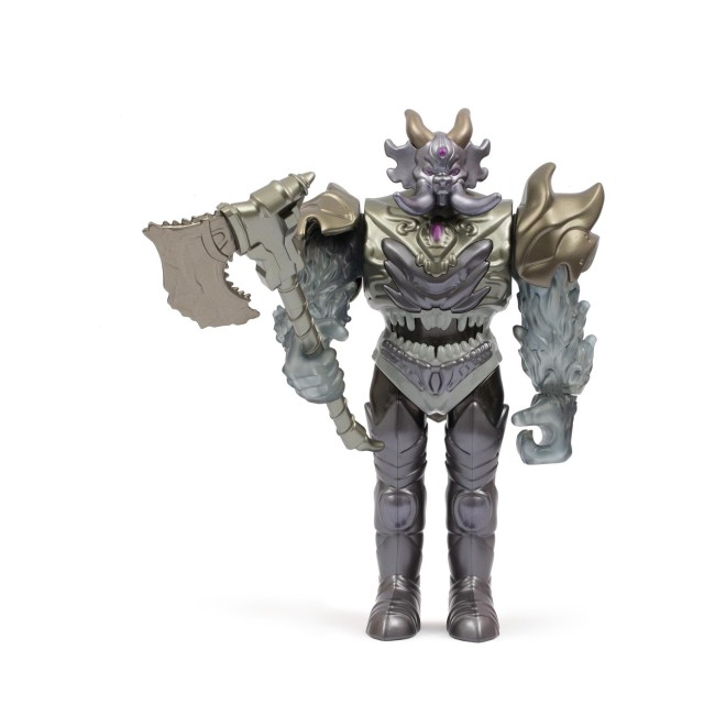 Giochi Preziosi Gormiti: The New Era - Baron Durghon Action Figure 27cm (GRV09101)