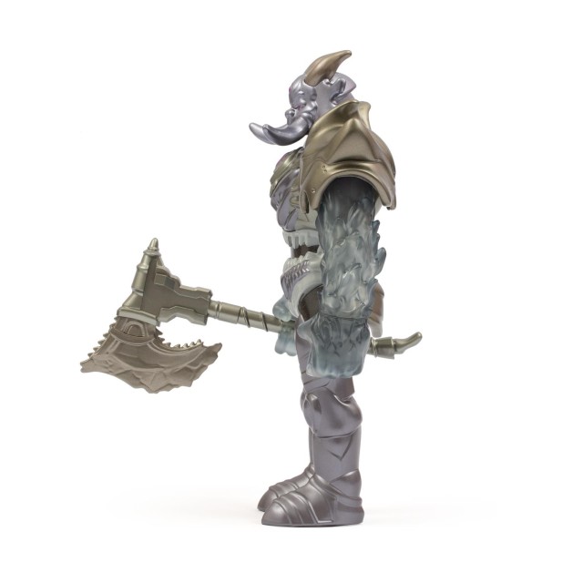 Giochi Preziosi Gormiti: The New Era - Baron Durghon Action Figure 27cm (GRV09101)