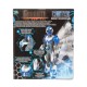 Giochi Preziosi Gormiti: The New Era - Carter Scion of the Water Clan Action Figure (GRV05100)