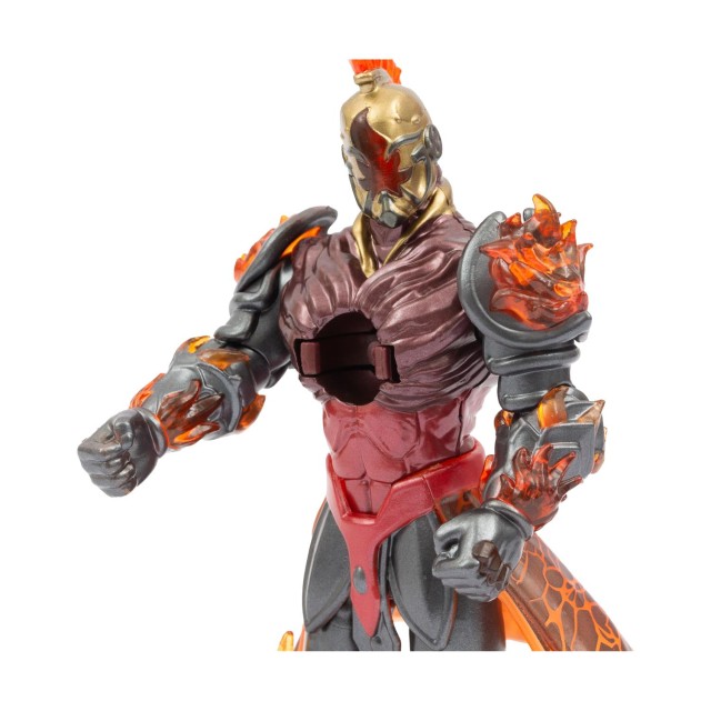 Giochi Preziosi Gormiti: The New Era - Fireon Gormita of the Fire Clan Action Figure 15cm (GRV22300)