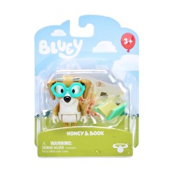 Giochi Preziosi Bluey - Honey & Book (BLY64000)