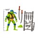 Giochi Preziosi Teenage Mutant Ninja: Turtles Mutant Mayhem - Leonardo The Leader Action Figure (83281)