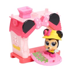 Giochi Preziosi Disney: Doorables - Minnie's Garden Cottage (44557)