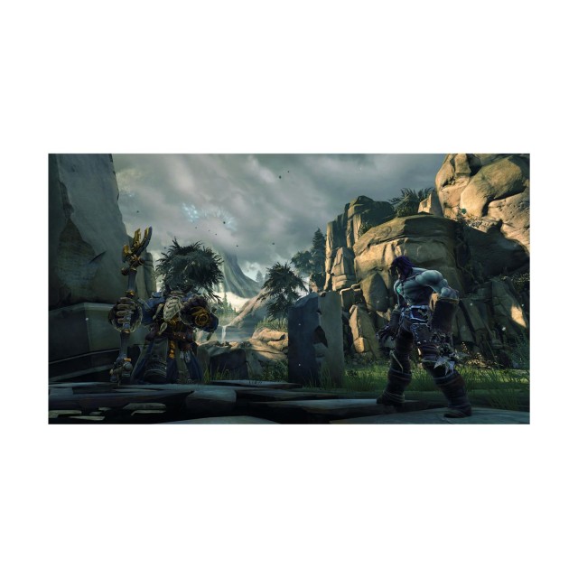 PS5 Darksiders II Deathinitive Edition
