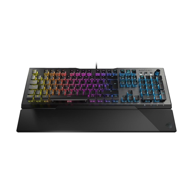 Roccat: Vulcan 120 (US) - Mechanical Tactile keyboard [For PC] (Color: Black)