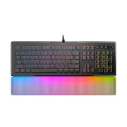 Roccat: Vulcan II Max (US) - Mechanical Tactile keyboard [For PC] (Color: Black)