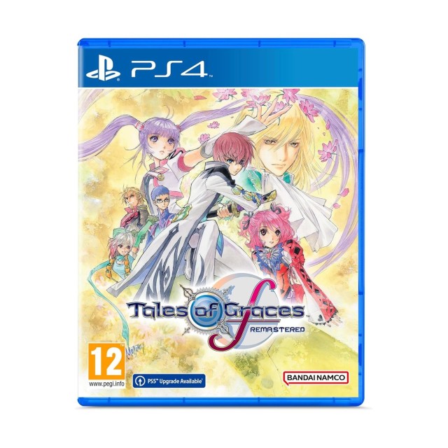 PS4 Tales of Graces F Remastered