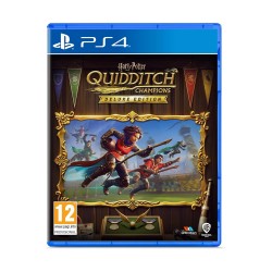 PS4 Harry Potter: Quidditch Champions - Deluxe Edition