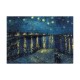 Ravensburger Van Gogh: Starry Night Over the Rhone (1000pcs.) (12000064)