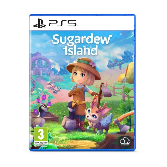 PS5 Sugardew Island