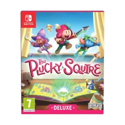 NSW The Plucky Squire - Developer Deluxe