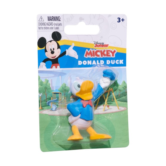 Giochi Preziosi Disney Junior: Mickey - Donald Duck Figure (MCC23000)