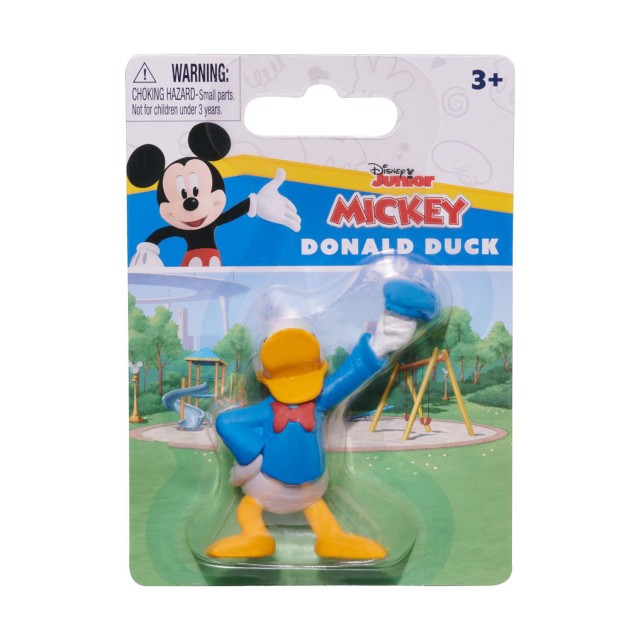 Giochi Preziosi Disney Junior: Mickey - Donald Duck Figure (MCC23000)