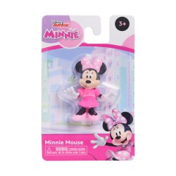 Giochi Preziosi Disney Junior: Minnie - Minnie Mouse in Pink Dress (MCN34000)