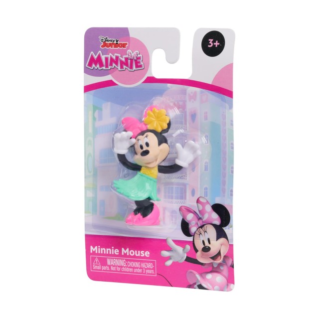 Giochi Preziosi Disney Junior: Minnie - Minnie Mouse in Hula Dress (MCN34000)