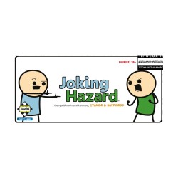 Κάισσα Joking Hazard - Επιτραπέζιο (Ελληνική Γλώσσα) (KA114961)