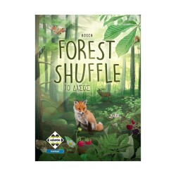 Κάισσα Forest Shuffle – Το Δάσος (Ελληνική Γλώσσα) (KA115055)