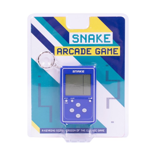 Fizz Snake Keyring Arcade (1780)