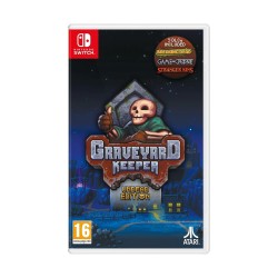 NSW Graveyard Keeper: Undead Edition