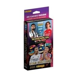 Panini Fifa 365: 2025 Adrenalyn Star Signings Blister