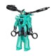 Hasbro Transformers: Earthspark 1-Step Flip Changer - Spitfire Action Figure (F8663)