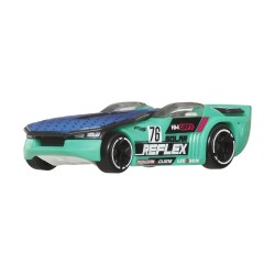 Mattel Hot Wheels Silver Series: Salt Flat - Solar Reflex (JBY82)