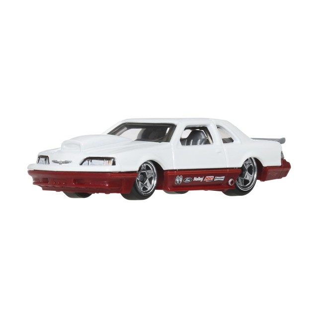 Mattel Hot Wheels Silver Series: Salt Flat - 1988 Ford T-Bird (JBY85)