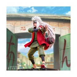 Abysse Naruto Shippuden - Jiraiya Figurine (22cm) (ABYFIG088)