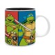 Abysse TMNT - Colorful Portraits Mug (320 ml) (ABYMUGA163)