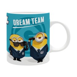 Abysse Minions - Despicable Me 4 Mug (320 ml) (ABYMUGA539)