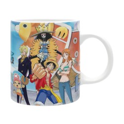 Abysse One Piece -  Luffy's Crew Mug (320ml) (ABYMUG774_2)