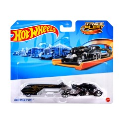 Mattel Hot Wheels: Track Fleet - Rad Rider Rig Truck (HYT57)