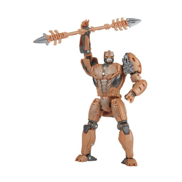 Hasbro Transformers Generations: Rise of the Beasts Voyager Butch - Cheetor Action Figure (F7240)