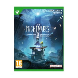 XBOX1 / XSX Little Nightmares II - Enhanced Edition