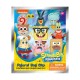 Monogram Nickelodeon: SpongeBob SquarePants (Blind Bag/Random) 3D Foam Bag Clips Figures