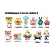 Monogram Nickelodeon: SpongeBob SquarePants (Blind Bag/Random) 3D Foam Bag Clips Figures