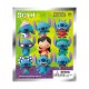 Monogram Disney: Stitch (Blind Bag/Random) 3D Foam Bag Clips Figures