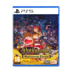 PS5 Potionomics: Masterwork Edition