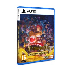 PS5 Potionomics: Masterwork Edition