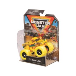 Spin Master Monster Jam Series 37 - El Toro Loco Vehicle (1:64) (20146081)